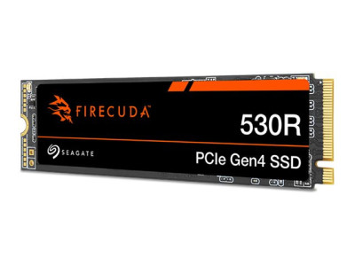 Seagate : FIRECUDA 530R NVME SSD 2TB M.2S PCIE GEN4 3D TLC