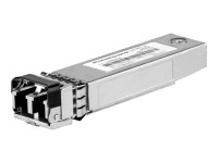 HPe : HPE NETWORKING INSTANT ON 10G LR SFP+ LC 10KM SMF TRANSCEIVER HPe : HPE NETWORKING INSTANT ON 10G LR SFP+ LC 10KM SMF TRANSCEIVER