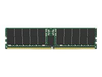 Kingston : 64GB DDR5 5600MT/S ECC REG 2RX4 module Kingston : 64GB DDR5 5600MT/S ECC REG 2RX4 module
