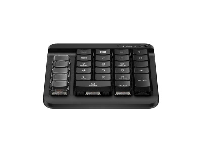 HP : HP 435 PROGRAMMABLE BLUETOOTH WIRELESS KEYPAD