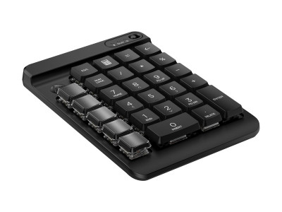 HP : HP 435 PROGRAMMABLE BLUETOOTH WIRELESS KEYPAD