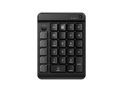 HP : HP 435 PROGRAMMABLE BLUETOOTH WIRELESS KEYPAD