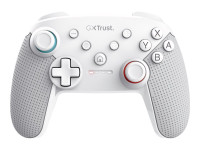 Trust : MANETTE SANS FIL MUTA pour NINTENDO SWITCH - BLANCHE Trust : MANETTE SANS FIL MUTA pour NINTENDO SWITCH - BLANCHE