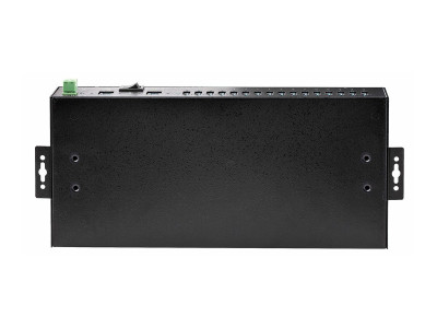 Startech : HUB INDUSTRIEL A 16 PORTS USB 5GBPS BOITIER METALLIQUE ESD