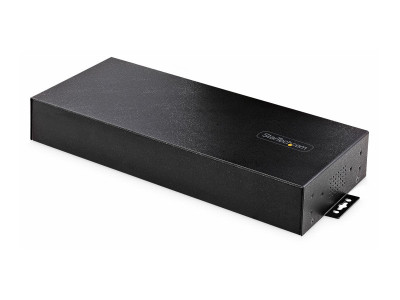 Startech : HUB INDUSTRIEL A 16 PORTS USB 5GBPS BOITIER METALLIQUE ESD