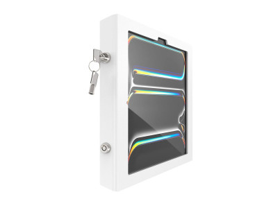 compulocks : IPAD PRO M4 13IN (2024) APEX SECURED ENCLOSURE WALL MOUNT - W