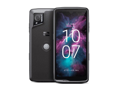 Crosscall : STELLAR M6 6.1IN 5G ANDROID 6GB 128GB (andrd)