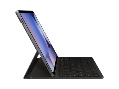 Samsung : GALAXY TAB S10+ / S9+ / S9FE+ BOOK COVER KEYBOARD SLIM (WITHOU