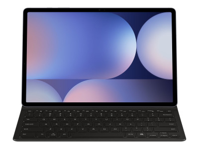 Samsung : GALAXY TAB S10+ / S9+ / S9FE+ BOOK COVER KEYBOARD SLIM (WITHOU