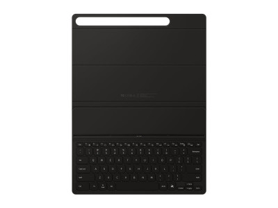 Samsung : GALAXY TAB S10+ / S9+ / S9FE+ BOOK COVER KEYBOARD SLIM (WITHOU