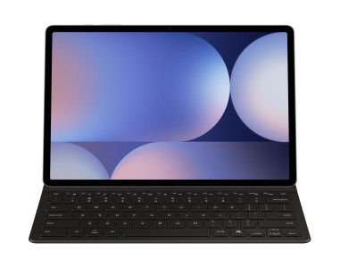 Samsung : GALAXY TAB S10+ / S9+ / S9FE+ BOOK COVER KEYBOARD SLIM (WITHOU
