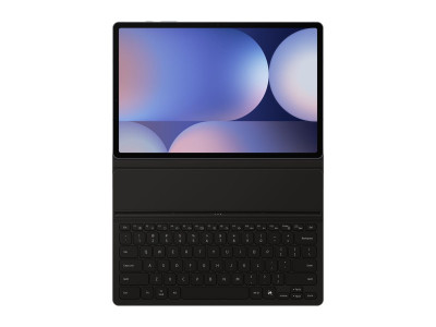 Samsung : GALAXY TAB S10+ / S9+ / S9FE+ BOOK COVER KEYBOARD SLIM (WITHOU
