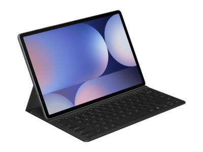 Samsung : GALAXY TAB S10+ / S9+ / S9FE+ BOOK COVER KEYBOARD SLIM (WITHOU