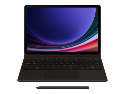 Samsung : GALAXY TAB S9 / TAB S9FE BOOK COVER KEYBOARD (avec TOUCH PAD R