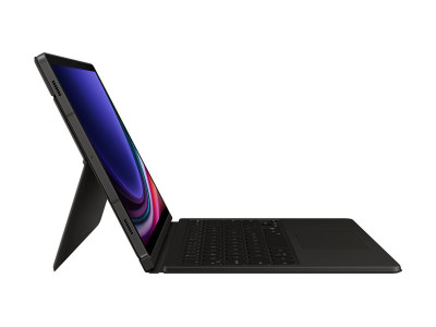 Samsung : GALAXY TAB S9 / TAB S9FE BOOK COVER KEYBOARD (avec TOUCH PAD R