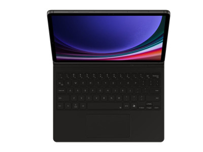 Samsung : GALAXY TAB S9 / TAB S9FE BOOK COVER KEYBOARD (avec TOUCH PAD R