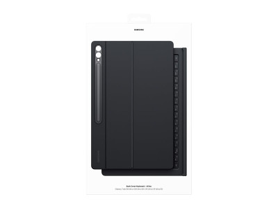 Samsung : GALAXY TAB S10 ULTRA / S9 ULTRA BOOK COVER KEYBOARD (avec TOUCH