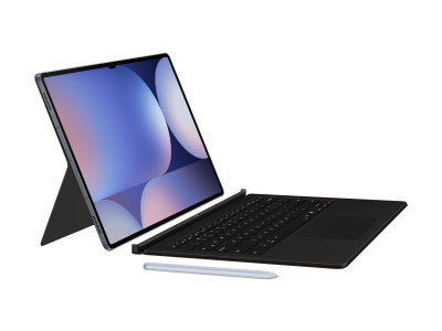 Samsung : GALAXY TAB S10 ULTRA / S9 ULTRA BOOK COVER KEYBOARD (avec TOUCH
