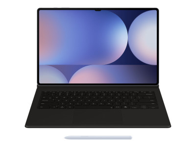 Samsung : GALAXY TAB S10 ULTRA / S9 ULTRA BOOK COVER KEYBOARD (avec TOUCH