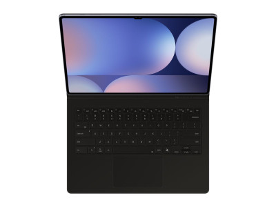 Samsung : GALAXY TAB S10 ULTRA / S9 ULTRA BOOK COVER KEYBOARD (avec TOUCH