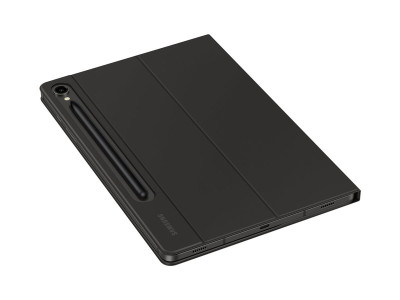 Samsung : GALAXY TAB S9 / TAB S9FE BOOK COVER KEYBOARD SLIM (WITHOUT TOU
