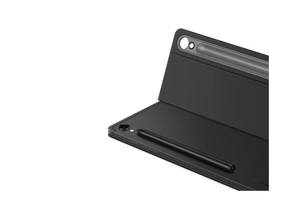 Samsung : GALAXY TAB S9 / TAB S9FE BOOK COVER KEYBOARD SLIM (WITHOUT TOU