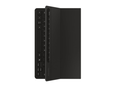 Samsung : GALAXY TAB S9 / TAB S9FE BOOK COVER KEYBOARD SLIM (WITHOUT TOU