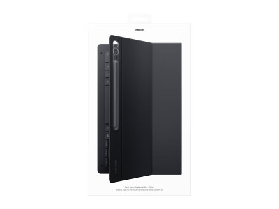 Samsung : GALAXY TAB S10 ULTRA / S9 ULTRA KEYBOARD SLIM (WITHOUT TOUCH PAD
