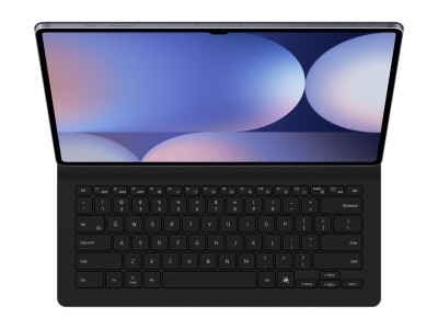 Samsung : GALAXY TAB S10 ULTRA / S9 ULTRA KEYBOARD SLIM (WITHOUT TOUCH PAD