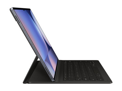 Samsung : GALAXY TAB S10 ULTRA / S9 ULTRA KEYBOARD SLIM (WITHOUT TOUCH PAD