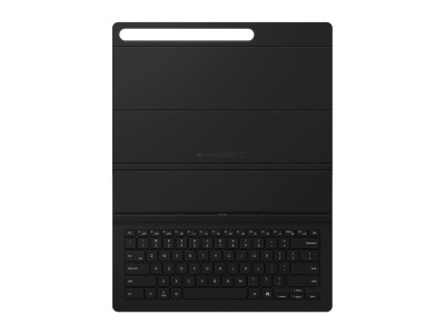 Samsung : GALAXY TAB S10 ULTRA / S9 ULTRA KEYBOARD SLIM (WITHOUT TOUCH PAD