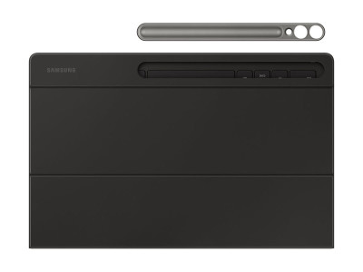 Samsung : GALAXY TAB S10 ULTRA / S9 ULTRA KEYBOARD SLIM (WITHOUT TOUCH PAD
