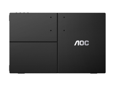 AOC : AOC MONITOR 15.6 WLED IPS 1920X1080 60HZ 4MS USB-C