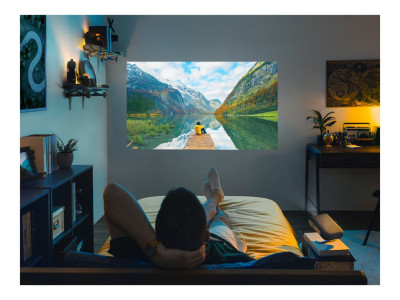 Viewsonic : M1S WVGA LED LIGHT SOURCE T1.2 HDMI X 1 USB C X 1 USB A X 1 3W
