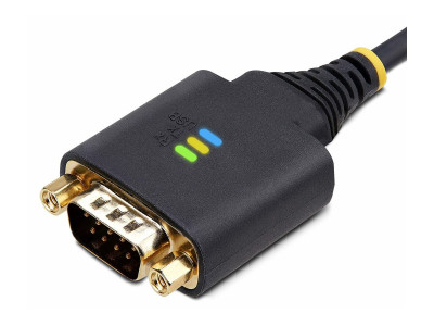 Startech : CABLE USB VERS SERIE de 2M RETENTION COM DB9 RS232 FTDI
