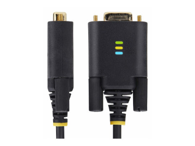 Startech : CABLE USB VERS SERIE de 2M RETENTION COM DB9 RS232 FTDI