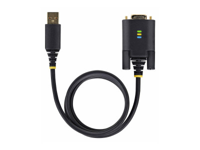 Startech : CABLE USB VERS SERIE de 2M RETENTION COM DB9 RS232 FTDI