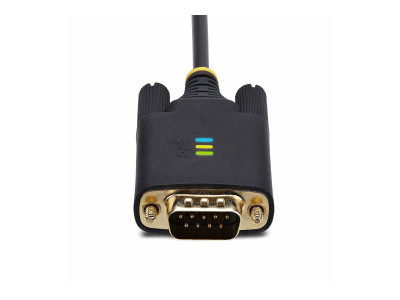 Startech : CABLE USB VERS SERIE de 2M RETENTION COM DB9 RS232 FTDI