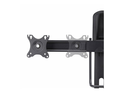 Startech : SUPPORT de BUREAU pour DOUBLE ECRANS de 27IN MONTAGE VESA