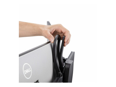 Startech : SUPPORT de BUREAU pour DOUBLE ECRANS de 27IN MONTAGE VESA