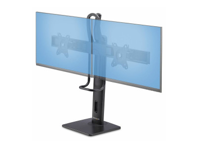 Startech : SUPPORT de BUREAU pour DOUBLE ECRANS de 27IN MONTAGE VESA