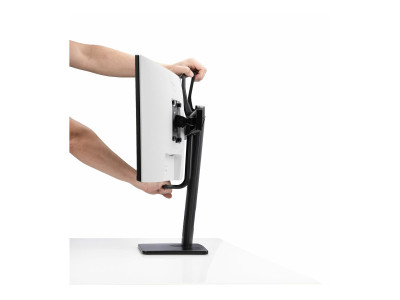 Startech : SUPPORT de BUREAU pour DOUBLE ECRANS de 27IN MONTAGE VESA