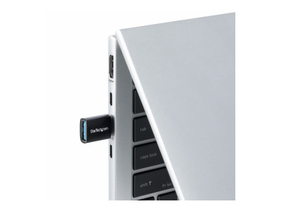Startech : USB-C TO USB-A ADAPTER M pour USB 5GBPS COMPACT METAL HOUSING