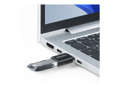 Startech : USB-C TO USB-A ADAPTER M pour USB 5GBPS COMPACT METAL HOUSING