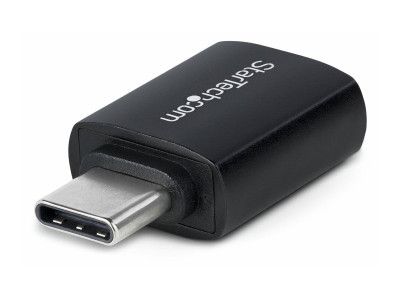 Startech : USB-C TO USB-A ADAPTER M pour USB 5GBPS COMPACT METAL HOUSING