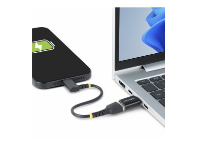 Startech : USB-C TO USB-A ADAPTER M pour USB 5GBPS COMPACT METAL HOUSING