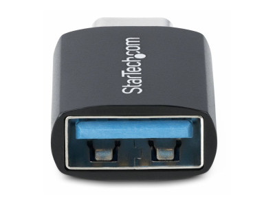 Startech : USB-C TO USB-A ADAPTER M pour USB 5GBPS COMPACT METAL HOUSING