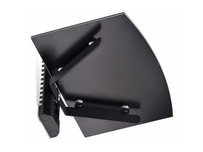 Startech : FLOATING WALL-MOUNTED AV SHELF pour UNDER TV AV EQUIPMENT