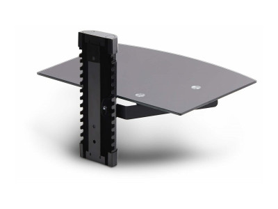 Startech : FLOATING WALL-MOUNTED AV SHELF pour UNDER TV AV EQUIPMENT