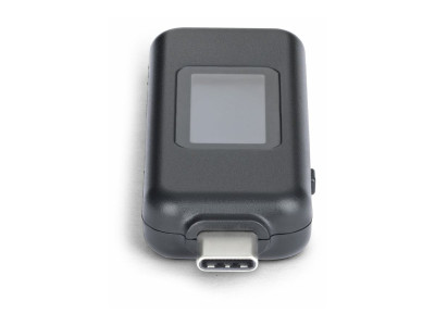 Startech : USB-C POWER TESTER DIGITAL 240W BI-DIRECTIONAL VOLTAGE/CURRENT